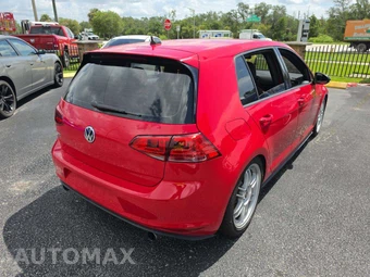 2017 Volkswagen Golf GTI Sport Hatchback - miniatura 3