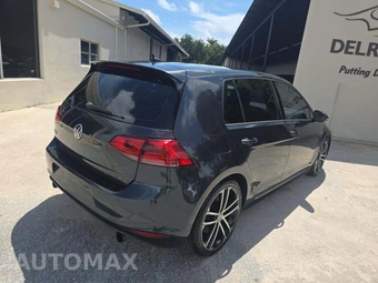2017 Volkswagen Golf GTI Sport Hatchback - miniatura 3