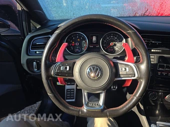 2017 Volkswagen Golf GTI Sport Hatchback - miniatura 10
