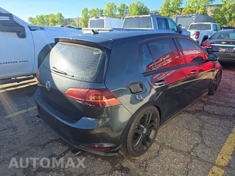 2017 Volkswagen Golf GTI Sport Hatchback - miniatura 4