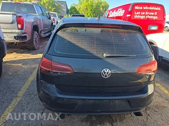 2017 Volkswagen Golf GTI Sport Hatchback - miniatura 5