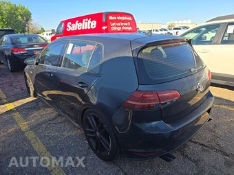 2017 Volkswagen Golf GTI Sport Hatchback - miniatura 6