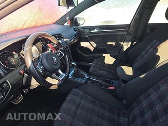 2017 Volkswagen Golf GTI Sport Hatchback - miniatura 7