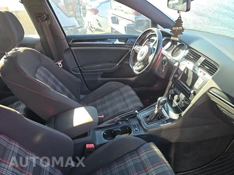 2017 Volkswagen Golf GTI Sport Hatchback - miniatura 8