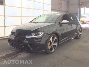 2017 Volkswagen Golf GTI Sport Hatchback