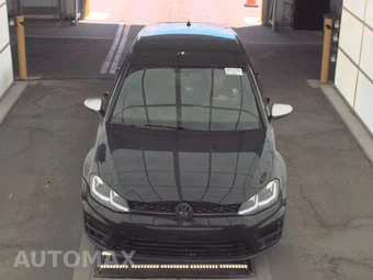 2017 Volkswagen Golf GTI Sport Hatchback - miniatura 2