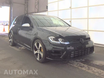 2017 Volkswagen Golf GTI Sport Hatchback - miniatura 4