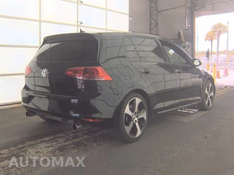 2017 Volkswagen Golf GTI Sport Hatchback - miniatura 5
