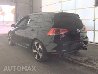 2017 Volkswagen Golf GTI Sport Hatchback - miniatura 8