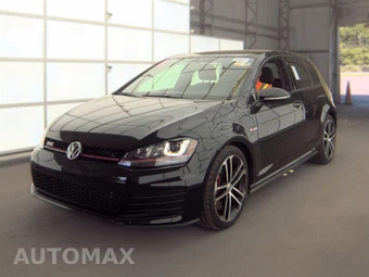 2017 Volkswagen Golf GTI Sport Hatchback