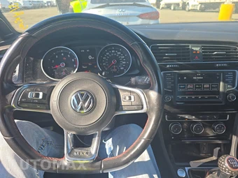 2017 Volkswagen Golf GTI Sport Hatchback - miniatura 11