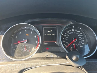 2017 Volkswagen Golf GTI Sport Hatchback - miniatura 12