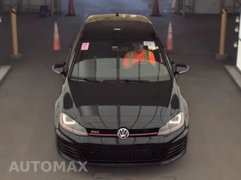 2017 Volkswagen Golf GTI Sport Hatchback - miniatura 2