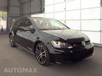 2017 Volkswagen Golf GTI Sport Hatchback - miniatura 3