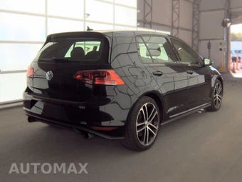 2017 Volkswagen Golf GTI Sport Hatchback - miniatura 4