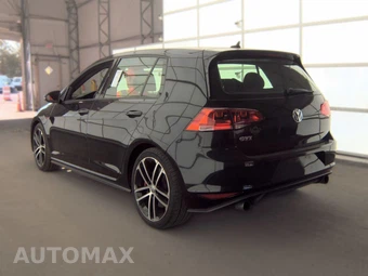2017 Volkswagen Golf GTI Sport Hatchback - miniatura 6