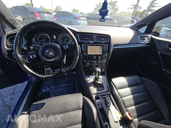 2017 Volkswagen Golf R Hatchback w/DCC & Navigation – miniatura 10