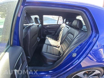 2017 Volkswagen Golf R Hatchback w/DCC & Navigation – miniatura 13