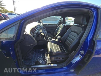 2017 Volkswagen Golf R Hatchback w/DCC & Navigation – miniatura 6