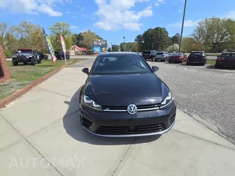 2017 Volkswagen Golf R Hatchback w/DCC & Navigation - miniatura 2