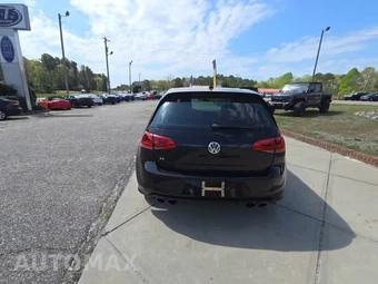 2017 Volkswagen Golf R Hatchback w/DCC & Navigation - miniatura 4