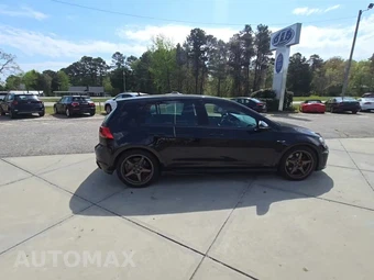 2017 Volkswagen Golf R Hatchback w/DCC & Navigation - miniatura 5