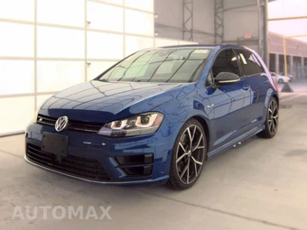 2017 Volkswagen Golf R Hatchback w/DCC & Navigation