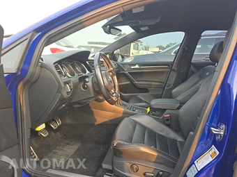 2017 Volkswagen Golf R Hatchback w/DCC & Navigation - miniatura 13