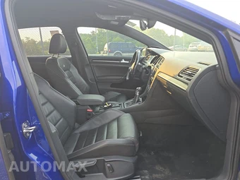 2017 Volkswagen Golf R Hatchback w/DCC & Navigation - miniatura 14