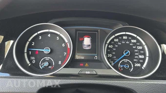 2017 Volkswagen Golf R Hatchback w/DCC & Navigation - miniatura 24