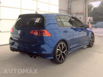 2017 Volkswagen Golf R Hatchback w/DCC & Navigation - miniatura 5