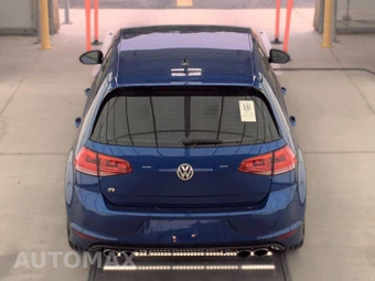 2017 Volkswagen Golf R Hatchback w/DCC & Navigation - miniatura 6