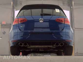 2017 Volkswagen Golf R Hatchback w/DCC & Navigation - miniatura 7