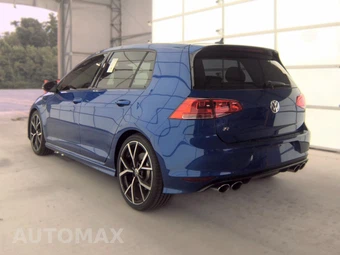 2017 Volkswagen Golf R Hatchback w/DCC & Navigation - miniatura 8