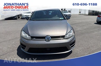 2017 Volkswagen Golf R Hatchback w/DCC & Navigation - miniatura 2