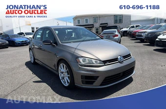 2017 Volkswagen Golf R Hatchback w/DCC & Navigation - miniatura 3