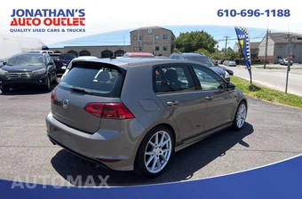 2017 Volkswagen Golf R Hatchback w/DCC & Navigation - miniatura 5