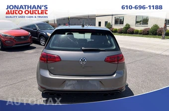 2017 Volkswagen Golf R Hatchback w/DCC & Navigation - miniatura 6