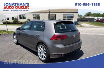 2017 Volkswagen Golf R Hatchback w/DCC & Navigation - miniatura 7