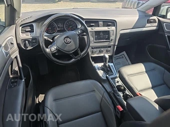 2017 Volkswagen Golf SE Hatchback – miniatura 14