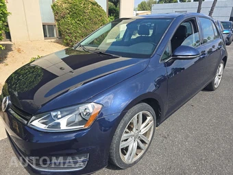 2017 Volkswagen Golf SEL Hatchback