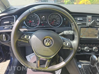 2017 Volkswagen Golf SEL Hatchback - miniatura 10