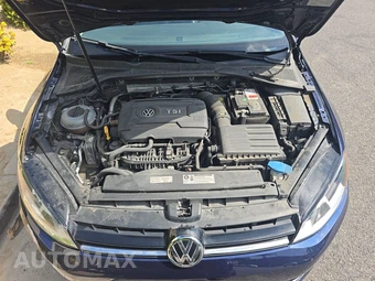 2017 Volkswagen Golf SEL Hatchback - miniatura 15