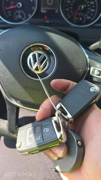 2017 Volkswagen Golf SEL Hatchback - miniatura 28