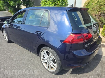 2017 Volkswagen Golf SEL Hatchback - miniatura 6