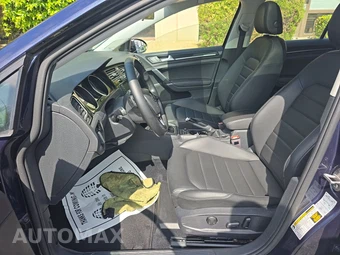 2017 Volkswagen Golf SEL Hatchback - miniatura 7