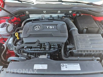 2017 Volkswagen Golf SportWagen S Wagon - miniatura 15