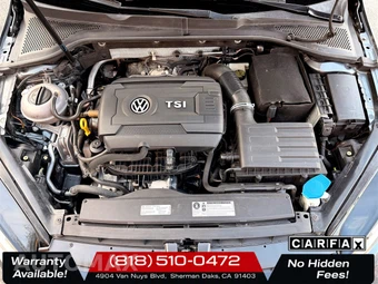 2017 Volkswagen Golf SportWagen S Wagon - miniatura 23