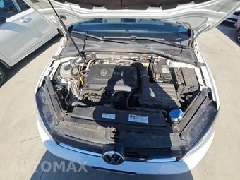 2017 Volkswagen Golf SportWagen S Wagon - miniatura 15