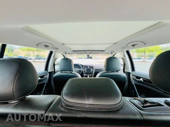 2017 Volkswagen Golf SportWagen SEL Wagon - miniatura 11